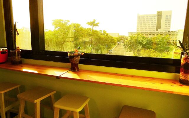 Anping Western-style House