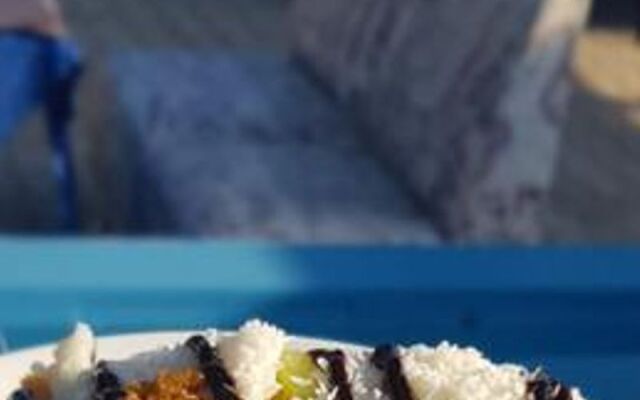 Blue Life Hotel - Restaurant