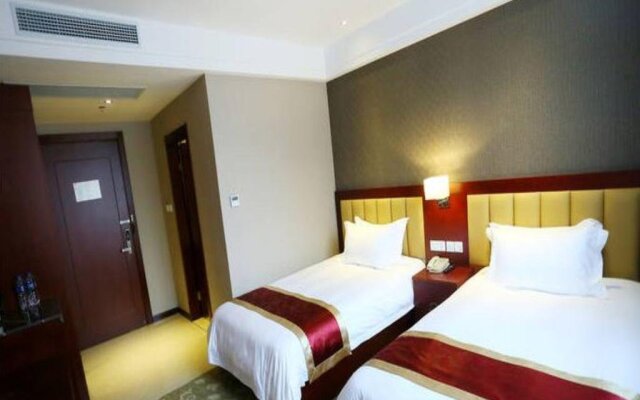 Shanghai East China Hotel