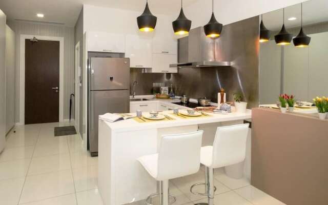 Five Senses Suite in M Suite KLCC