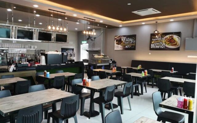 Atta Hotel Jelutong
