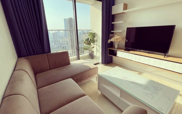 Vinhomes D'Capitale Residence - CitiHome