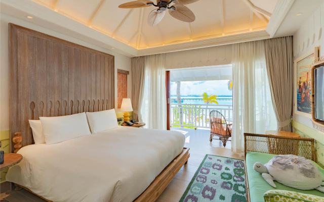 SAii Lagoon Maldives, Curio Collection by Hilton