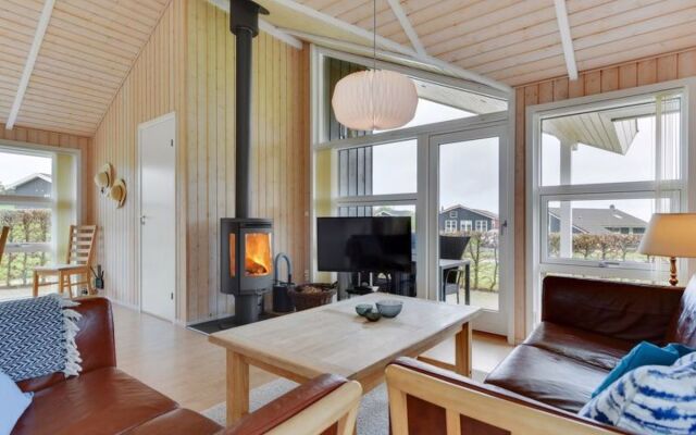 "Marilena" - 250m from the sea in SE Jutland