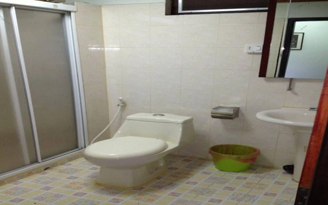 Vanvisa Guesthouse
