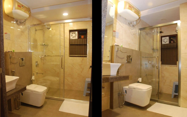 Hotel Harsha Residency
