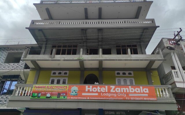 Hotel Zambala Dirang