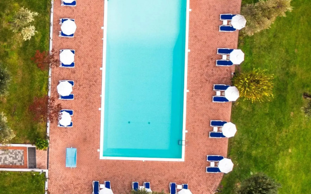 Hotel Villa Paradiso Suite