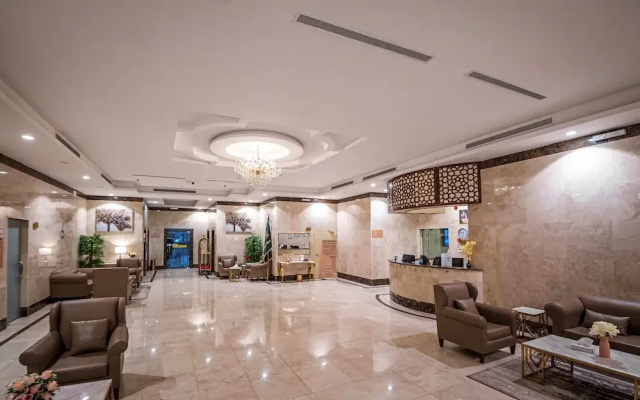 Hotel Ajnihat Safwa Taiba