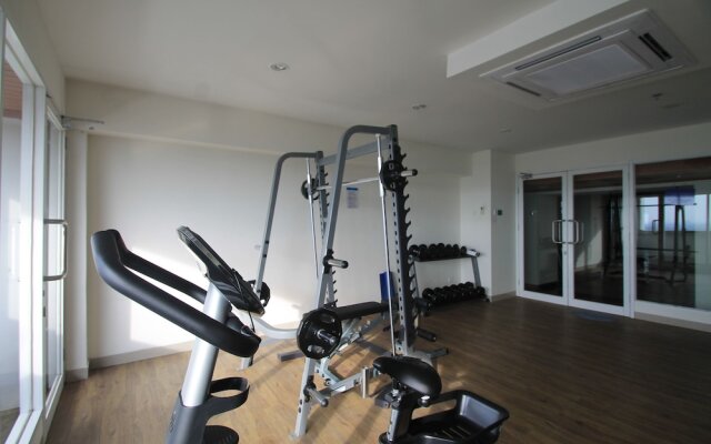 Apartemen Grand Kamala Lagoon by Aparian