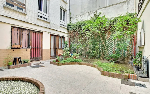 Cosy Nest - 2P - The 16th Arrondissement