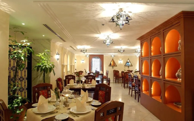 New Madinah Hotel