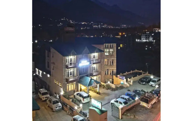 Park Residency Hotel