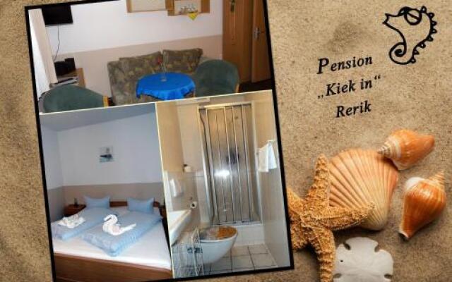 Pension Kiek in