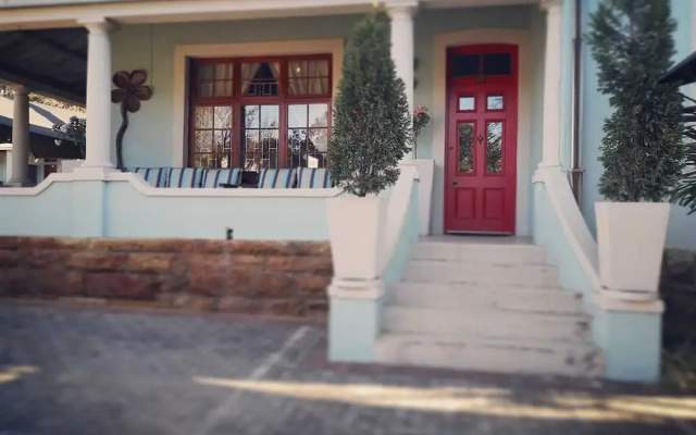 Heidelberg Kloof Lodge