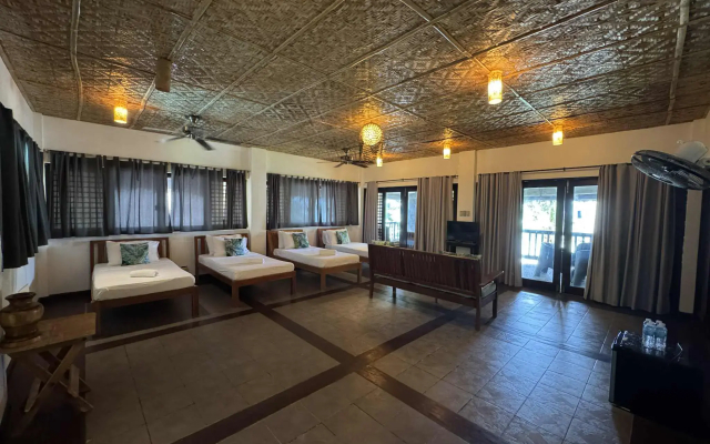 Nabulao Beach and Dive Resort