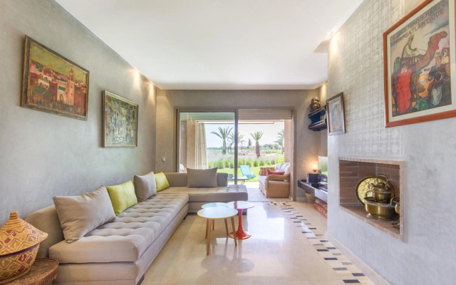 Luxe et Beauté au Golf City