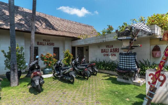 Villa Bali Asri Seminyak