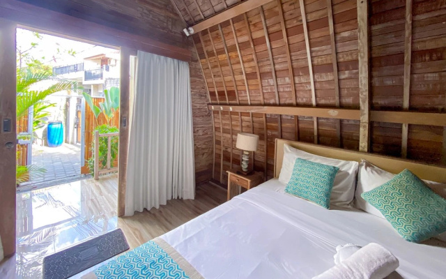 The Lumbung Residence – Guest Rooms – Denpasar