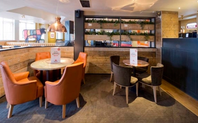 Premier Inn Airport Runger Lane North