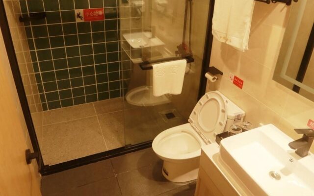 Shell Hotel Chuzhou Economic Development Zone Internation Shangcheng