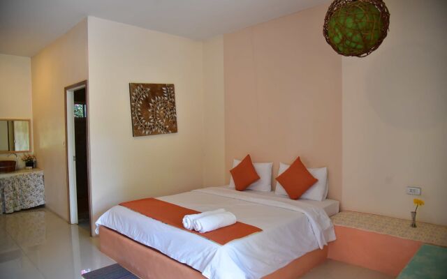 Mittraphap Resort