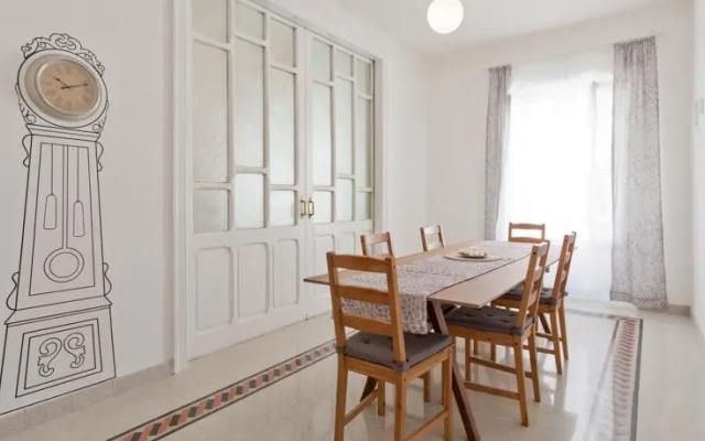 Escape Rome Apartment