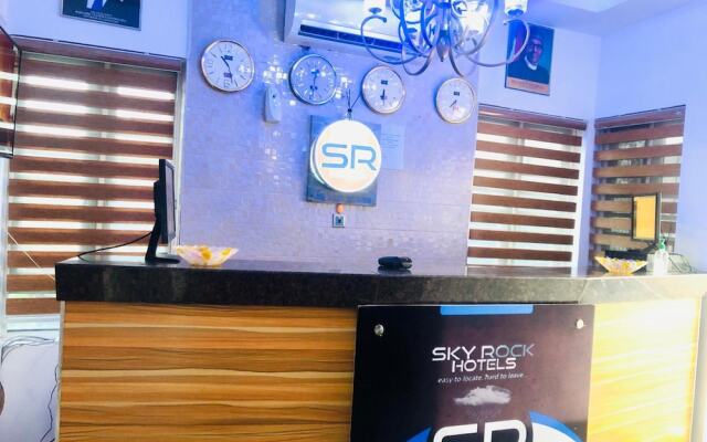 Sky Rock Hotels