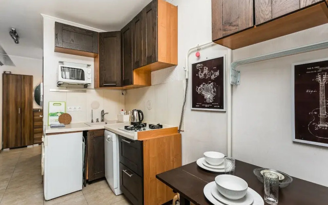 Apartment on V Krasnoselskaya 24