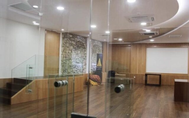 Agartha Boutique Hotel - StoneHouse