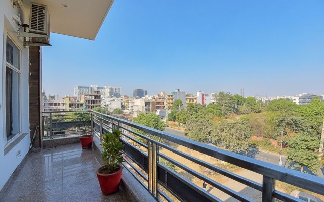 Olive Service Apartment- Medanta Medicity