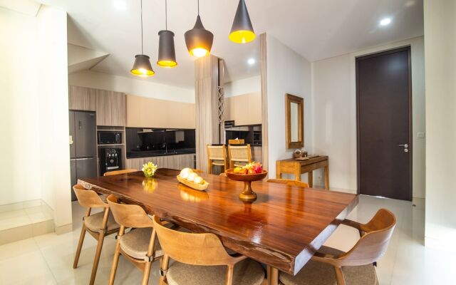 Tridi Beach Villa by Nagisa Bali