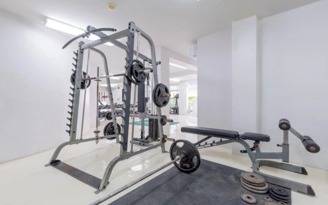 The Park Surin Serviced Apartments