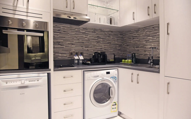 Marriott Executive Apartments Madinah