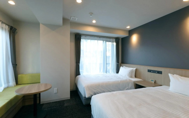 At Inn Hotel Toyotashi station