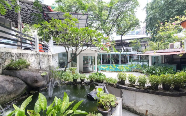 Lodge Paradize Hotel