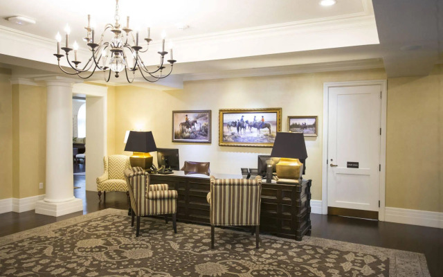 The Atherton Hotel At OSU