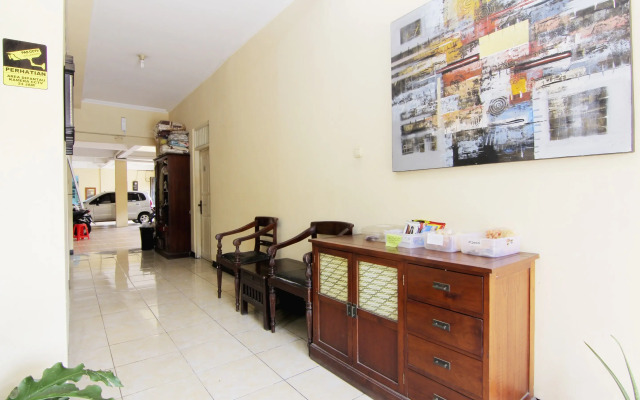 JJ House Gejayan