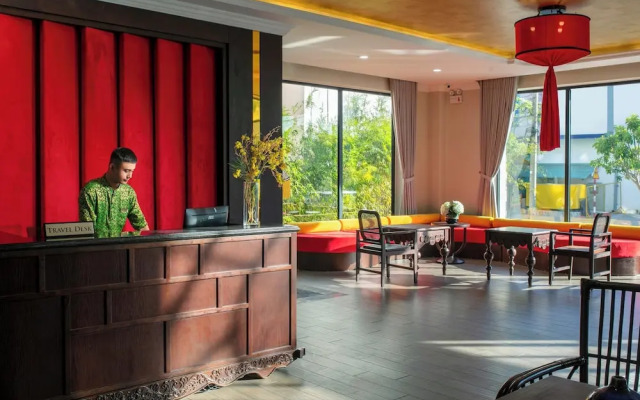 Silkian Hoian Boutique Hotel & Spa