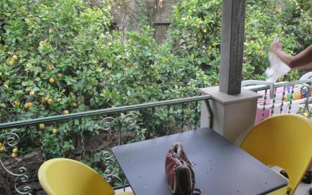 Cà Vivaldi penthouse 5terreparco