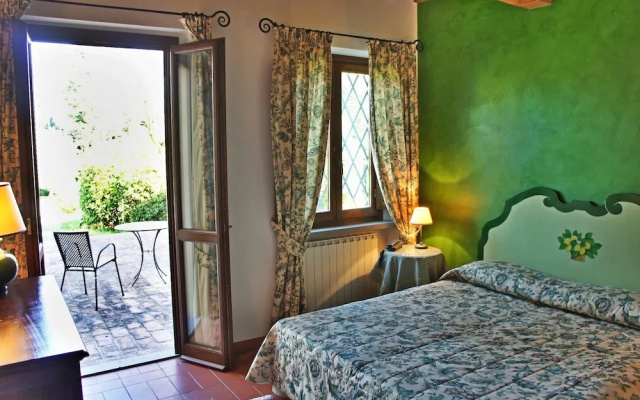 Il Borgo di Villa Bossi-Pucci
