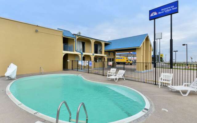 Americas Best Value Inn Schulenburg