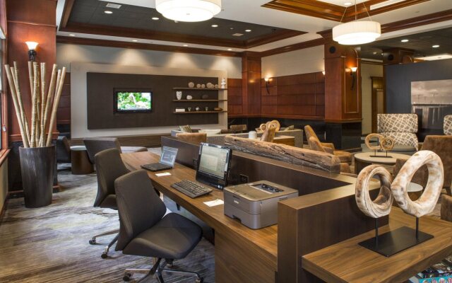 Courtyard by Marriott Norfolk Downtown