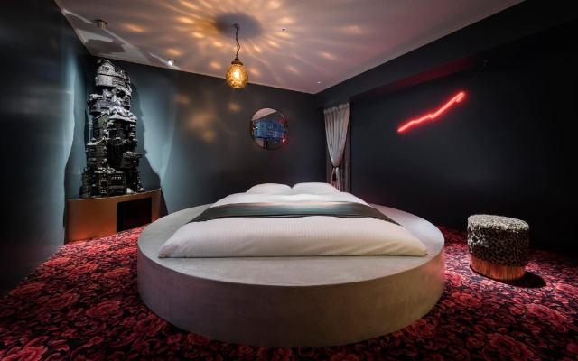 A Model of Our Blue Heterotopia - Yusuke Nakano - 303 | 403 Double room (풀 더블 침대) 사진 4