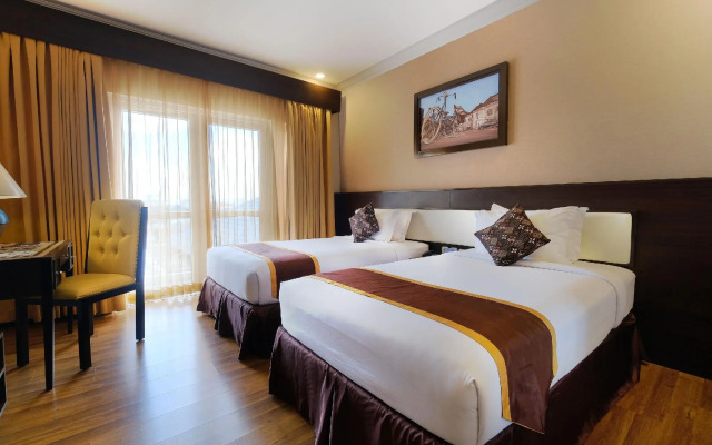 Royal Darmo Malioboro Hotel
