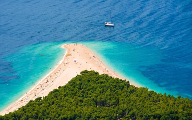 Luxury 3-bedroom apartment Zen