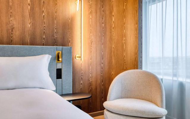 Mövenpick hotel Brussels Airport