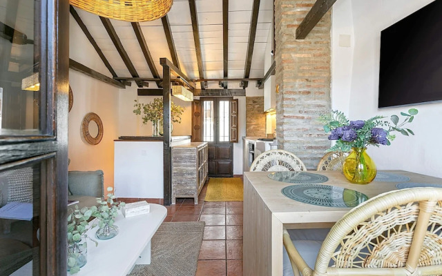 Luxury House in Granada Center. Reyes II