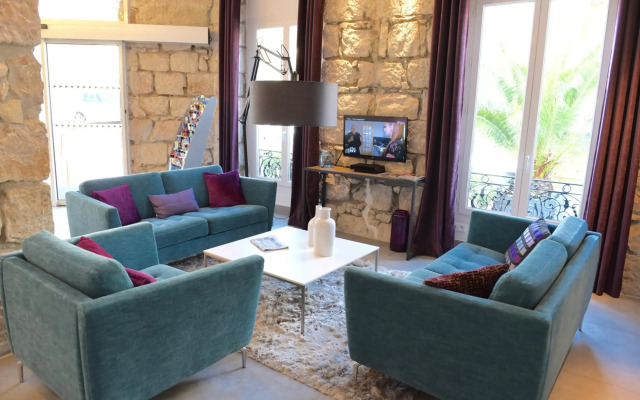 Boutique Hôtel & Spa la Villa Cap Ferrat