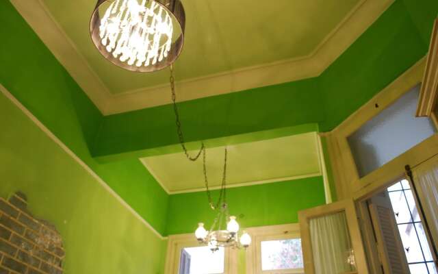 Petit Hotel El Vitraux